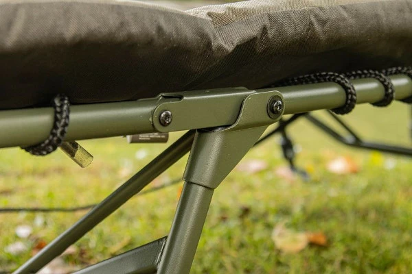 Solar Undercover Green Bedchair 6 Solar Undercover Green Bedchair - Afbeelding 4