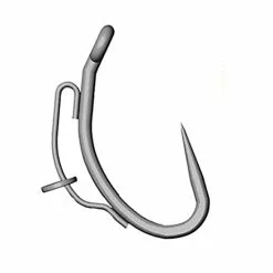 Mustad BBS Continental Barbless Size 10 (5pcs)