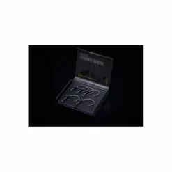 RidgeMonkey Ape-X Curve Barbed 8