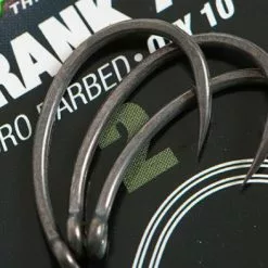 Korda Krank X 'Hooksize 8' (10 Pcs)