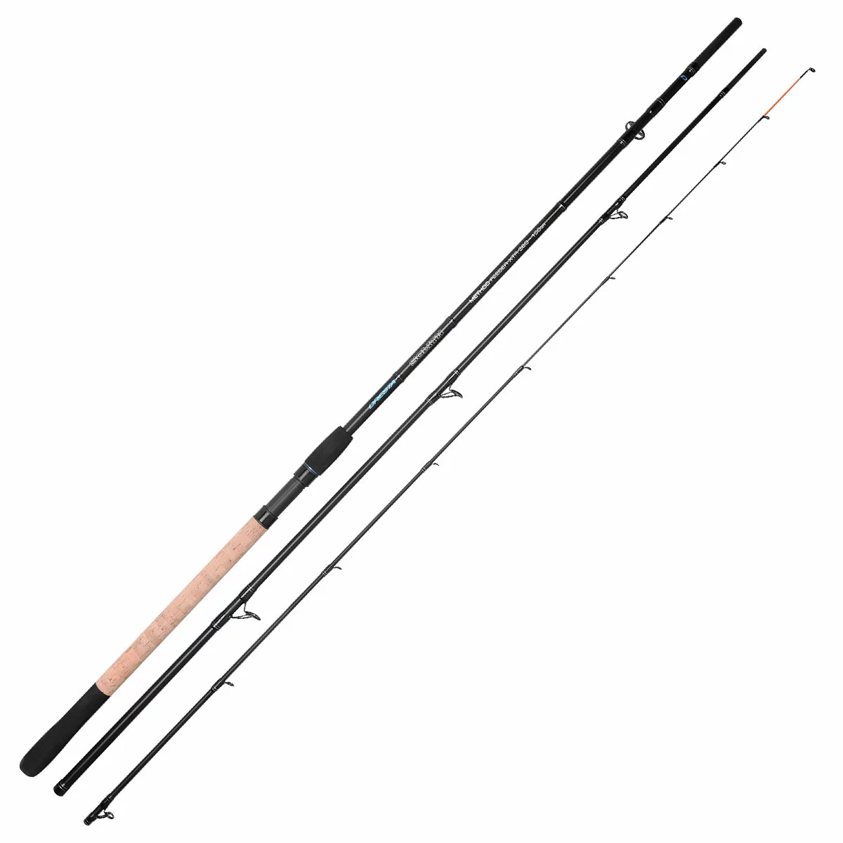 Cresta Solith Method Feeder 3,60m (<100g) 3 Cresta Solith Method Feeder 3,60m (<100g)