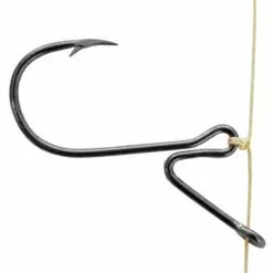 StandOut Drop Shot Hooks Black Nickel Size 2/0