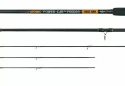 Carp Zoom Atomic Power Carp Feeder Hengel